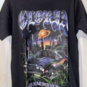 Kendrick Lamar Grand National Concert Men's Shirt
**not official merch